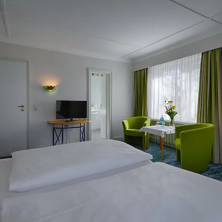 Meeressterne Residenz In 3* Heringsdorf (Usedom)