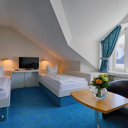 Meeressterne Residenz In