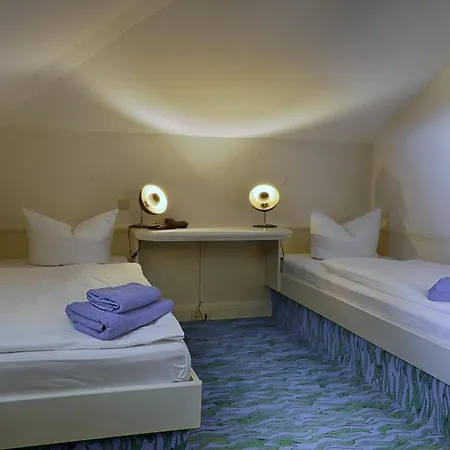 Meeressterne Residenz In