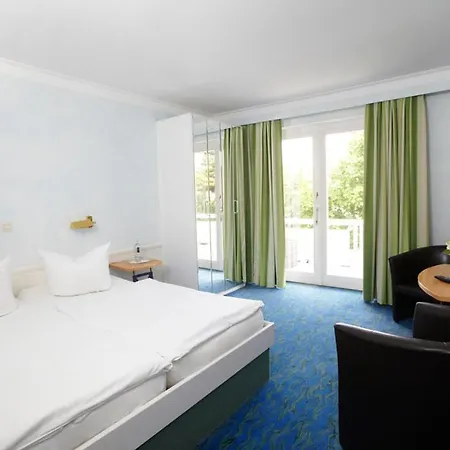 Meeressterne Residenz In Ξενοδοχείο 3*