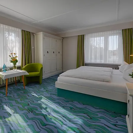 Meeressterne Residenz In Ξενοδοχείο 3*