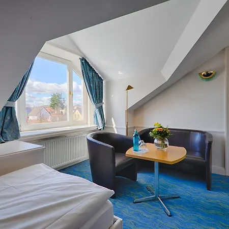 Ξενοδοχείο Meeressterne Residenz In Χέρινγκσντορφ