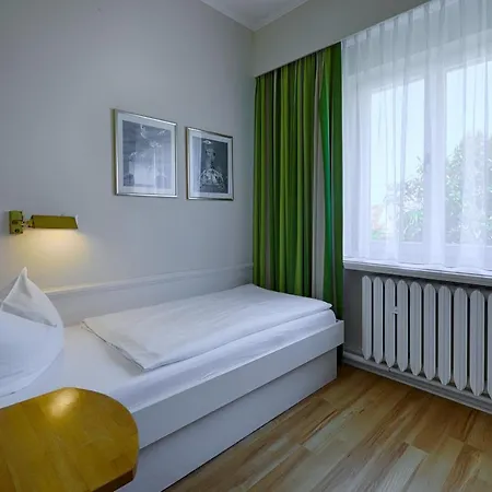 Ξενοδοχείο Meeressterne Residenz In 3*