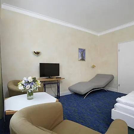 Ξενοδοχείο Meeressterne Residenz In 3*