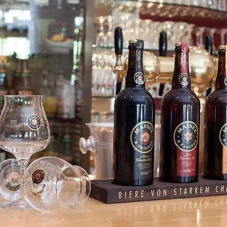 Hotel Meeressterne Residenz In