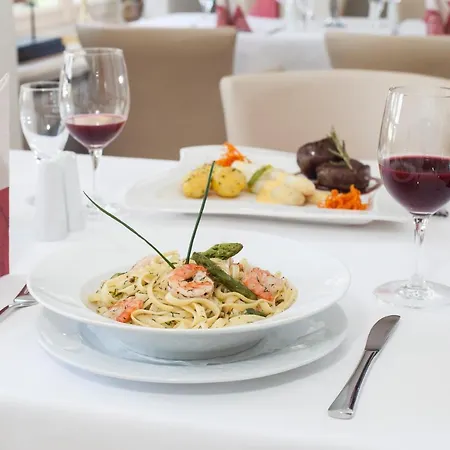 Meeressterne Residenz In Hotel