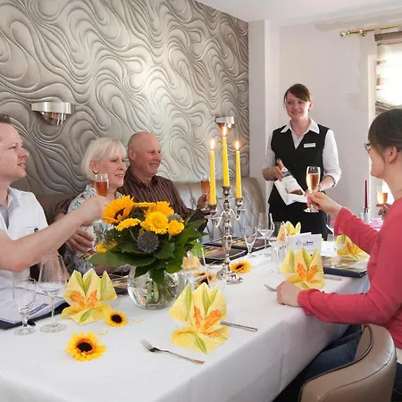 Ξενοδοχείο Meeressterne Residenz In 3*