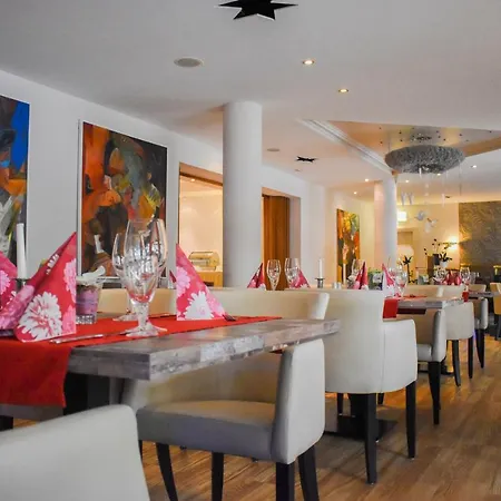 Meeressterne Residenz In Ξενοδοχείο