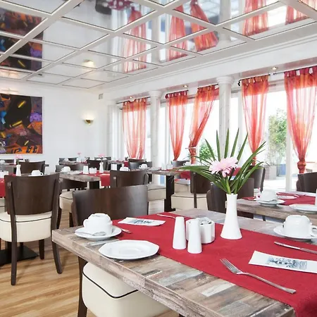 Ξενοδοχείο Meeressterne Residenz In