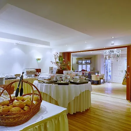 Meeressterne Residenz In Hotel 3*