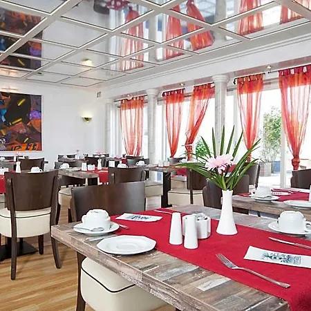 Hotel Meeressterne Residenz In 3*