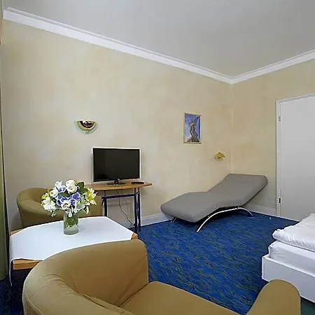 Hotel Meeressterne Residenz In Heringsdorf (Usedom)