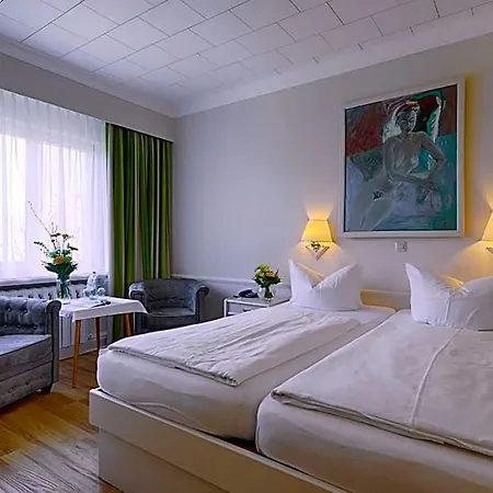 Hotel Meeressterne Residenz In Heringsdorf (Usedom)