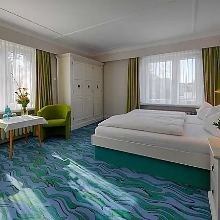 Meeressterne Residenz In Hotel 3*