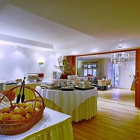 Meeressterne Residenz In Hotel