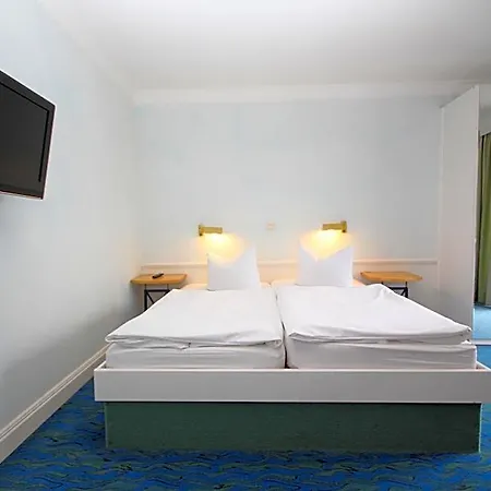 Meeressterne Residenz In 3* Heringsdorf (Usedom)