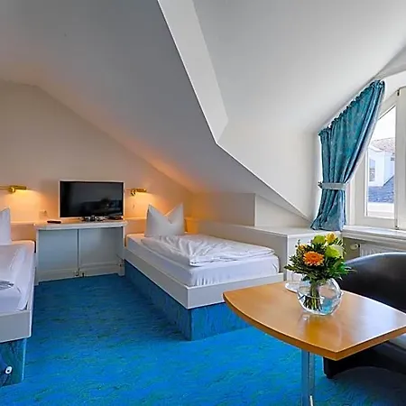 Meeressterne Residenz In 3* Heringsdorf (Usedom)