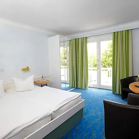 Meeressterne Residenz In Heringsdorf (Usedom)