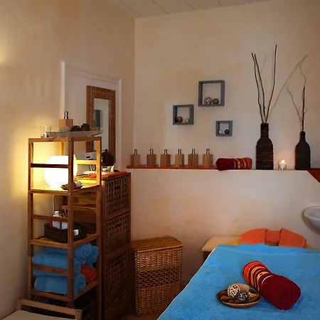 Meeressterne Residenz In Otel