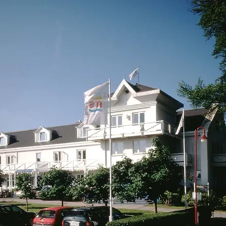 Hotel Meeressterne Residenz In Heringsdorf (Usedom)