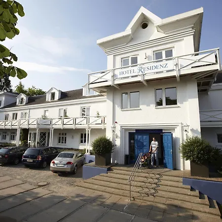 Meeressterne Residenz In 3*