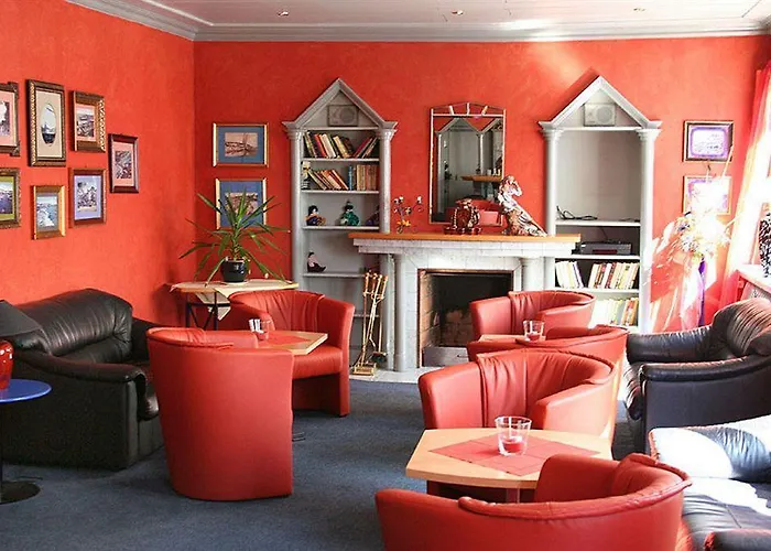 Meeressterne Residenz In Heringsdorf