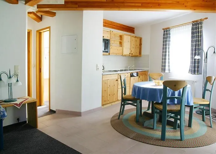 Meeressterne Residenz In Hotel